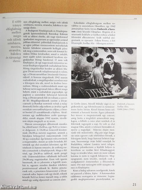 Egy fényképész visszaemlékezései