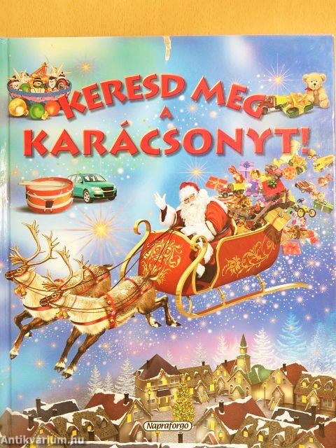 Keresd meg a karácsonyt!