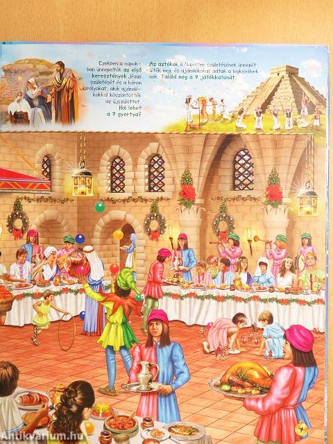 Keresd meg a karácsonyt!