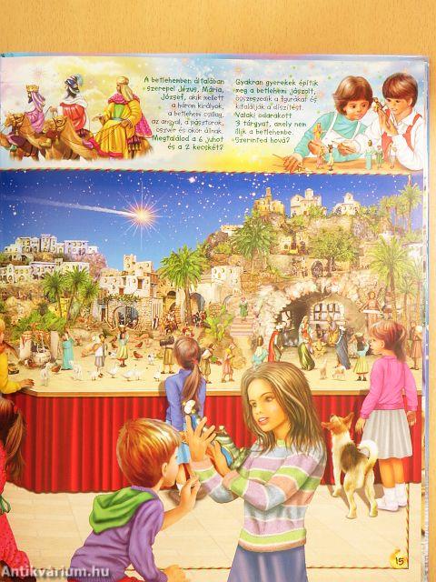 Keresd meg a karácsonyt!