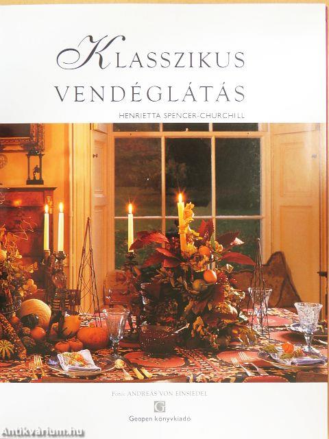 Klasszikus vendéglátás