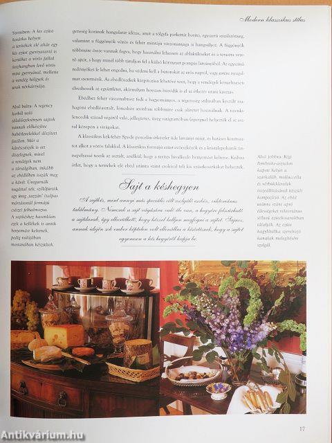 Klasszikus vendéglátás