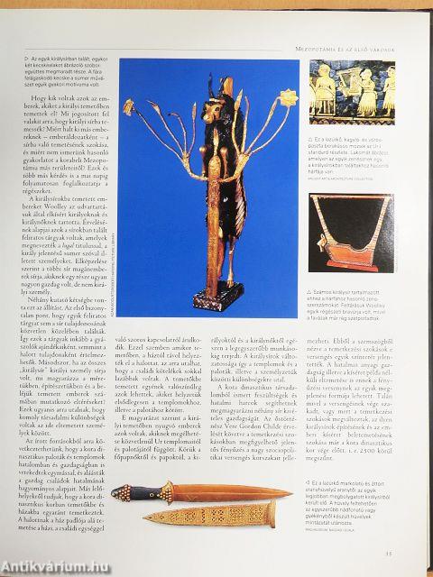 Óvilági kultúrák