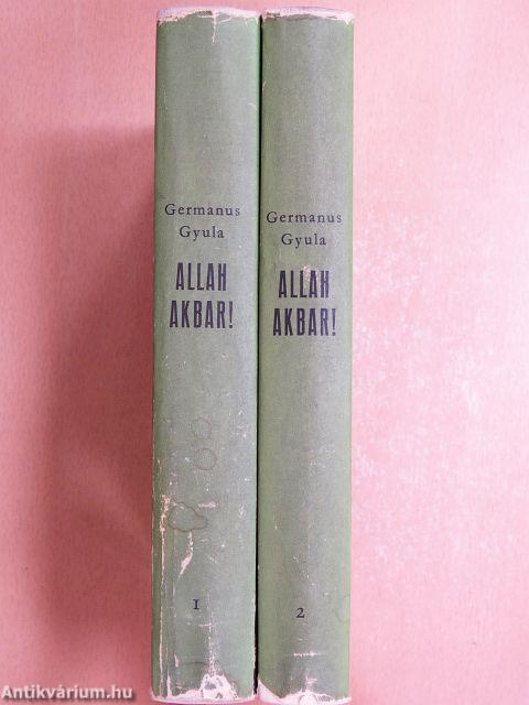 Allah Akbar! 1-2.