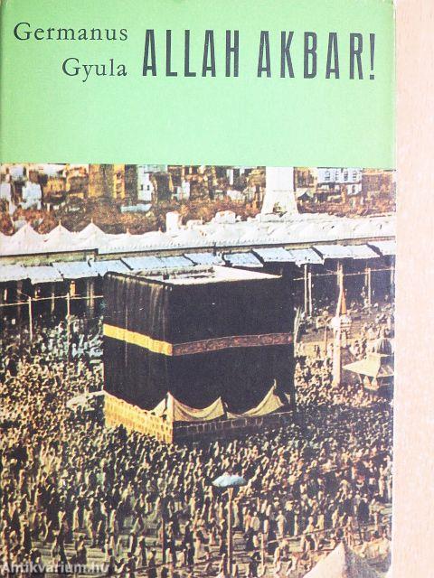 Allah Akbar! 1-2.