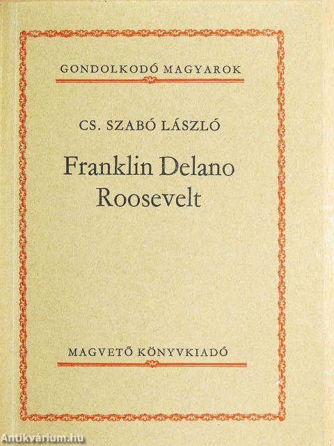 Franklin Delano Roosevelt