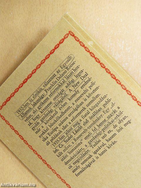 Franklin Delano Roosevelt