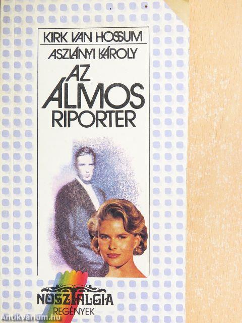 Az álmos riporter