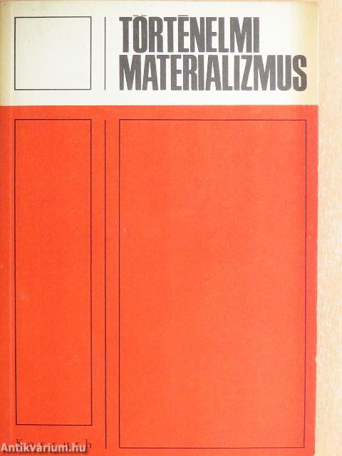 Történelmi materializmus