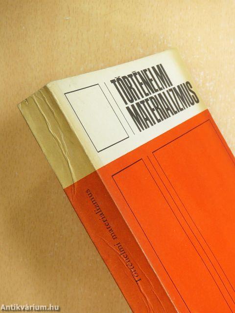 Történelmi materializmus