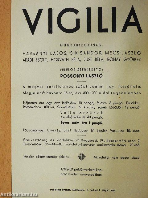 Vigilia 1939. december