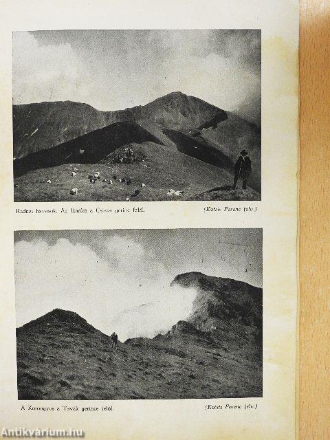 Turisták Lapja 1941. szeptember