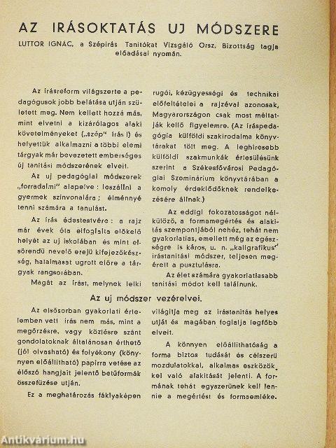 Utmutató az újrendszerű irásmódhoz