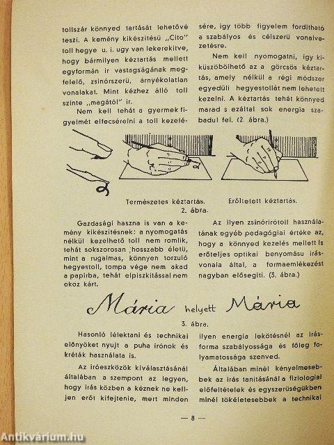 Utmutató az újrendszerű irásmódhoz