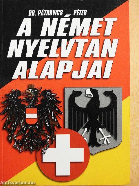 A német nyelvtan alapjai