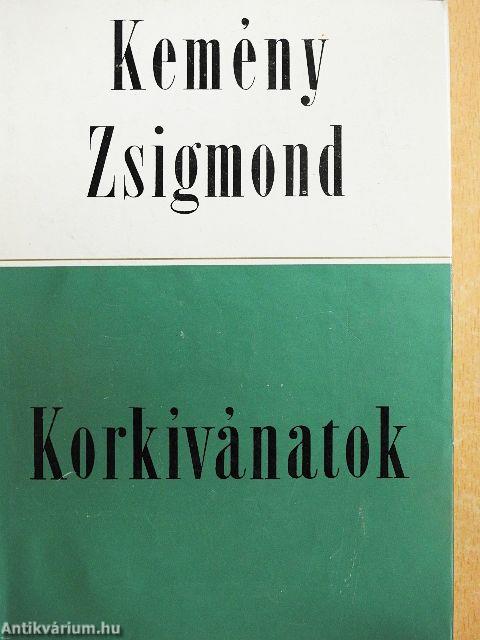 Korkívánatok