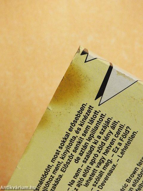 Marslakók, mars haza!