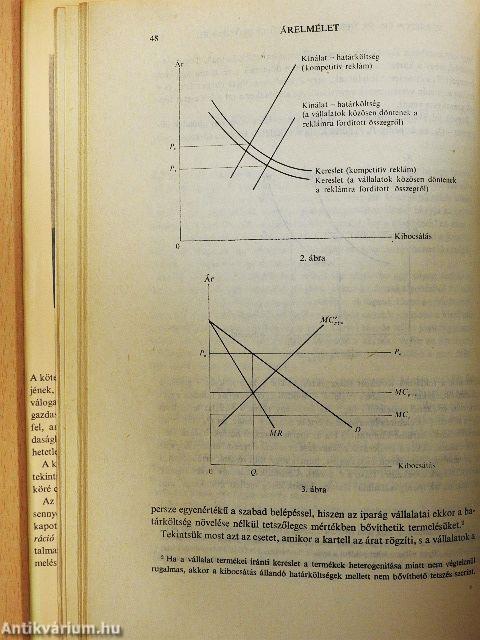 Piac és állami szabályozás