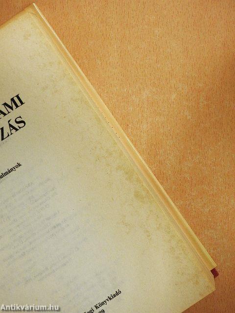 Piac és állami szabályozás