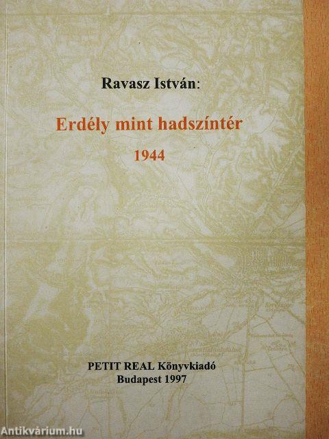 Erdély mint hadszíntér