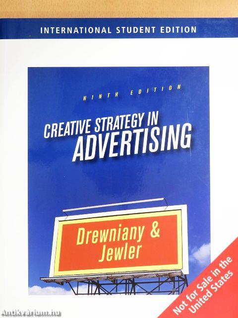 Creative Strategy in Advertising