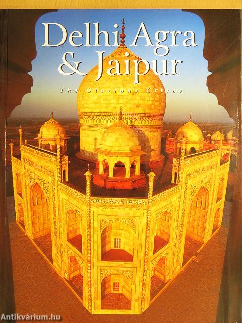 Delhi Agra & Jaipur