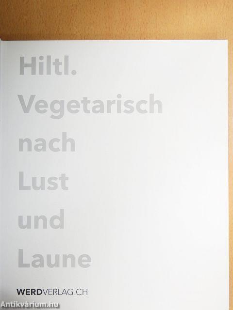 Vegetarisch nach Lust und Laune