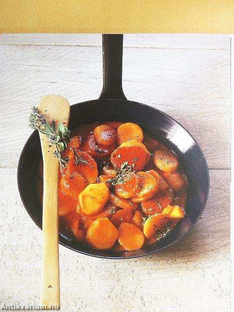 Vegetarisch nach Lust und Laune