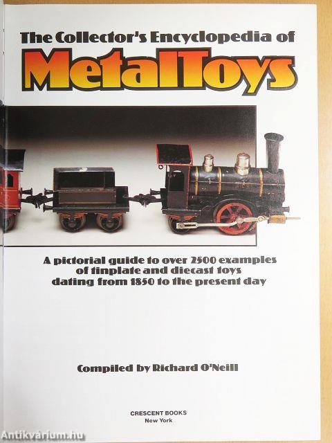 The Collector's Encyclopedia of MetalToys