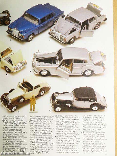 The Collector's Encyclopedia of MetalToys