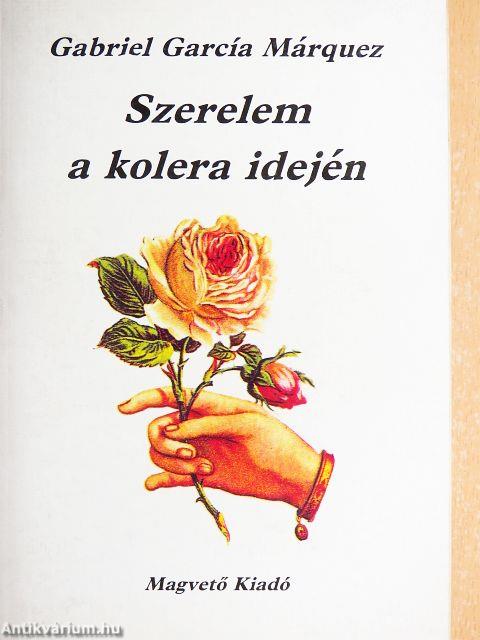 Szerelem a kolera idején