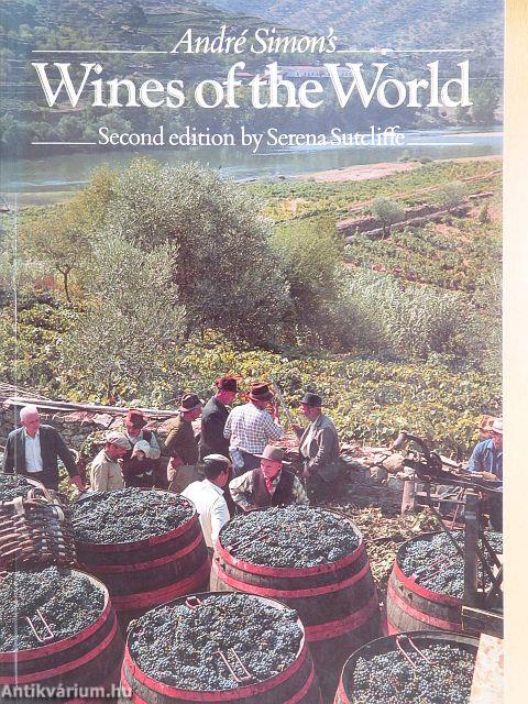André Simon's Wines of the World