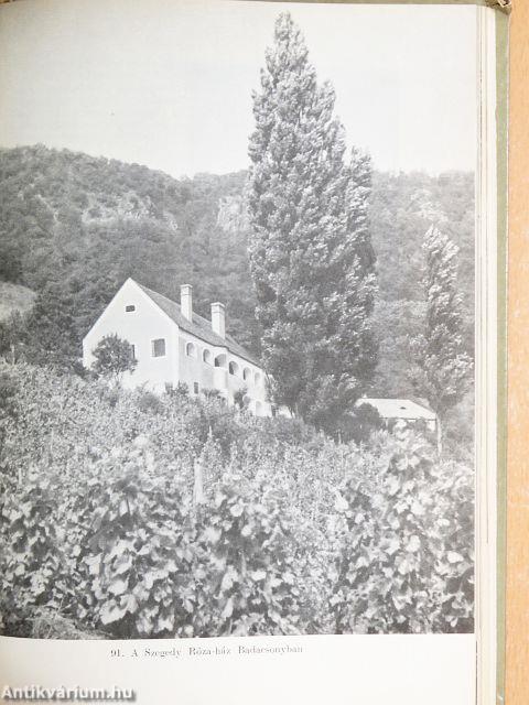 A Balaton környék műemlékei