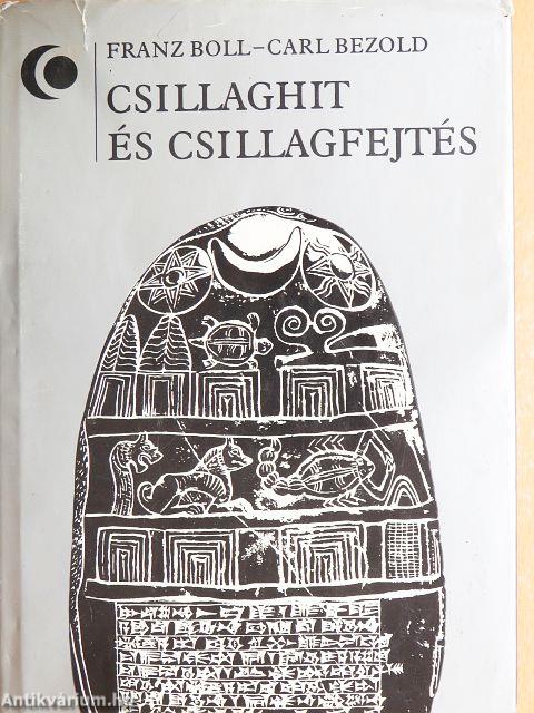 Csillaghit és csillagfejtés