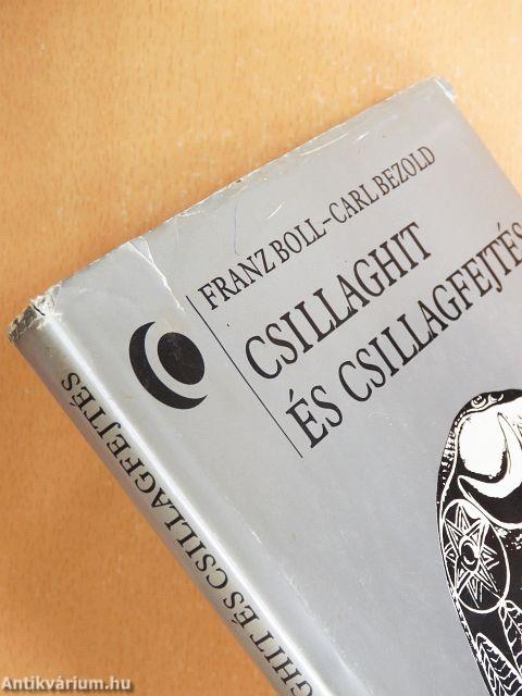 Csillaghit és csillagfejtés