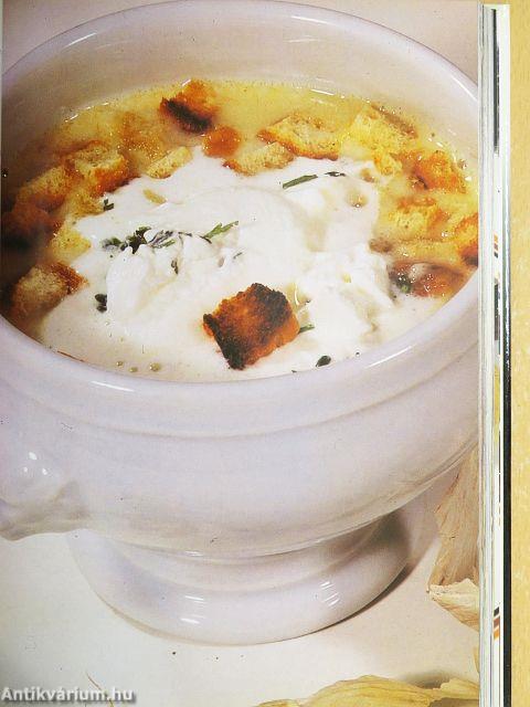 A 'la carte Budapest