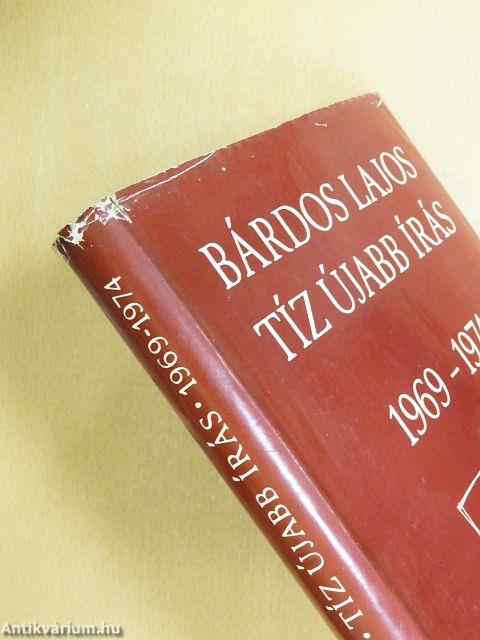 Tíz újabb írás