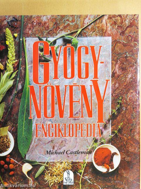 Gyógynövény enciklopédia