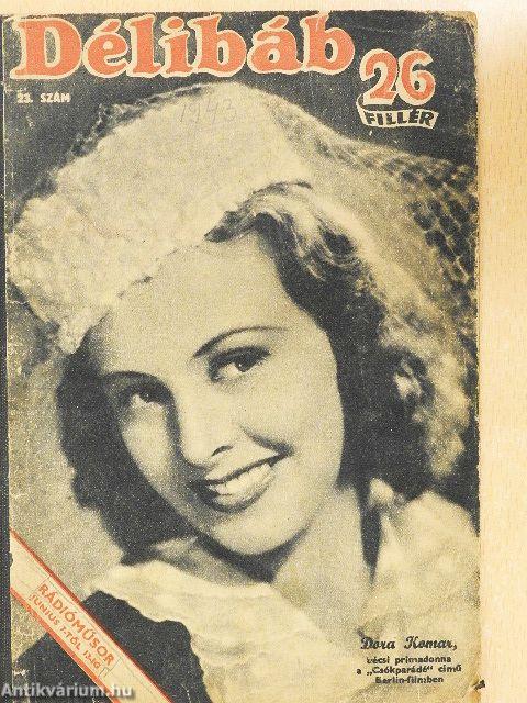 Délibáb 1943. június 5.