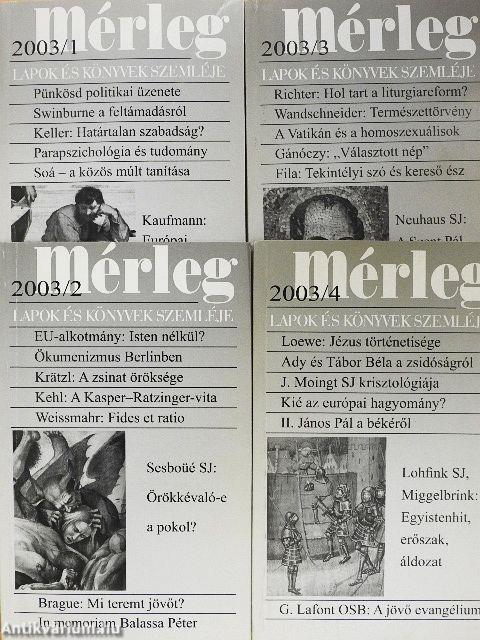 Mérleg 2003/1-4.