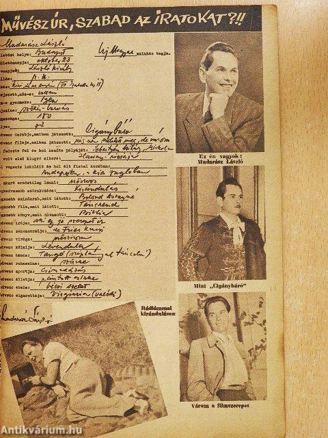 Délibáb 1943. június 5.