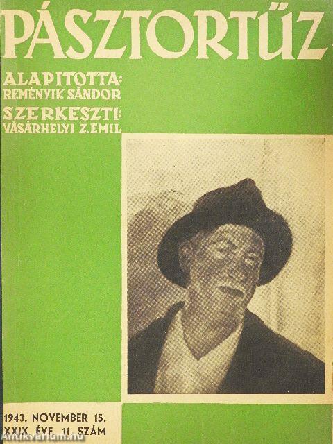 Pásztortűz 1943. november 15.