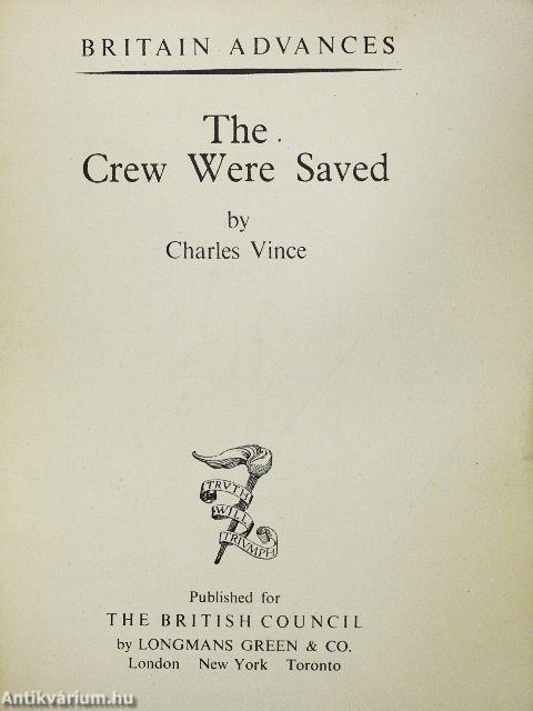 The Crew were Saved