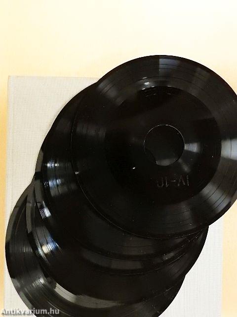 Muzsikáló zenetörténet IV. - 12 db lemezzel