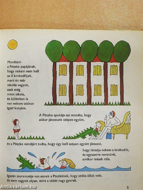 Velem mindig történik valami