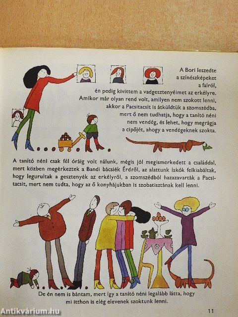 Velem mindig történik valami