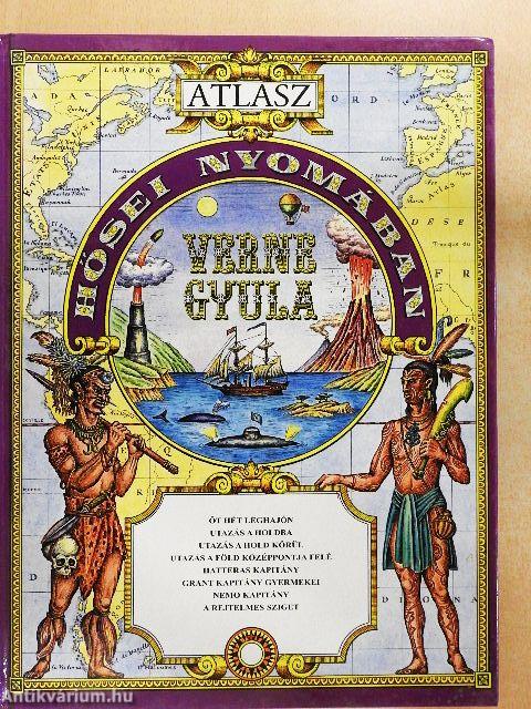 Verne Gyula hősei nyomában