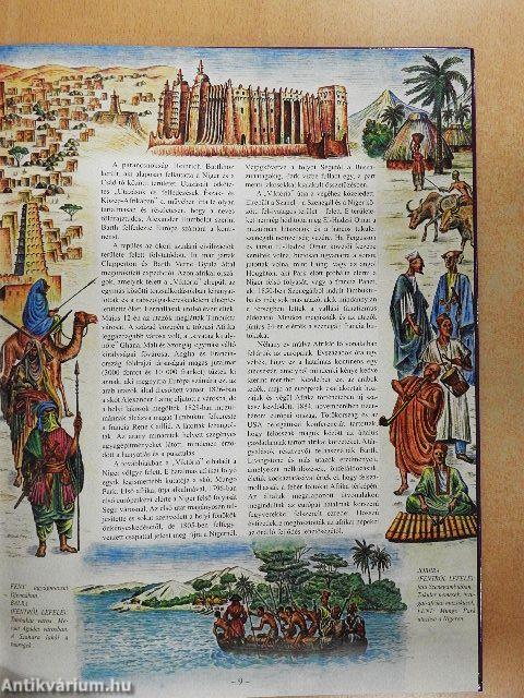 Verne Gyula hősei nyomában