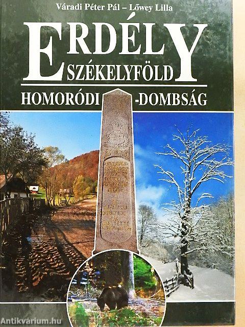 Erdély-Székelyföld - Homoródi-dombság