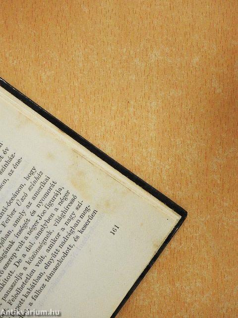 Indiánok és négerek az újvilágban